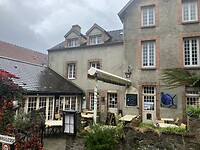 Hotel des Artistes in Gargilesse.