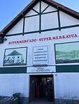 De supermercado in Roncesvalles