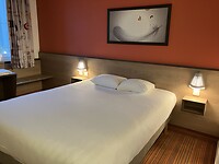 Een mooie grote kamer!