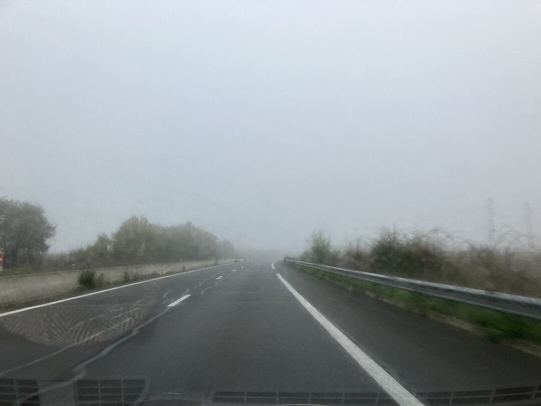 Mist in Feankrijk.