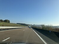 Zon in Frankrijk.