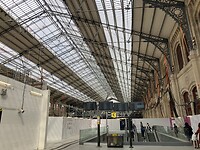 Gare d’ Austerlitz.