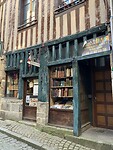 Oude boekhandel!