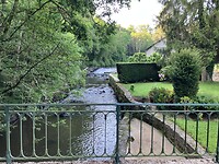 Watermolen in de Aixette