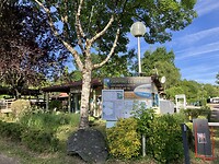 Camping Le Repair in Thiviers.