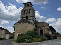 Kerk Calagnac.