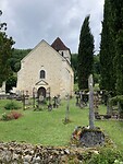 Kerkje in Queyssac