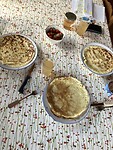Vanavond zelfvoorzienend, pannenkoeken!