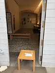 Check in bij de volgende deur!