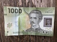 Gevonden bankbiljet, waarde 0,88 eurocent!
