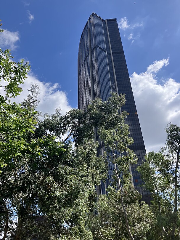 Tour Montparnasse in Parijs
