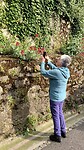 Hoe heten deze bloemen ook al weer? Ja de Valeriaan!