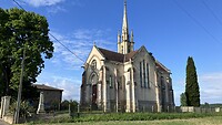 Kerk van Floudes.