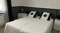 Mijn slaapkamer in Auros!