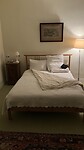 Mijn slaapkamer bij Anne in Bazas