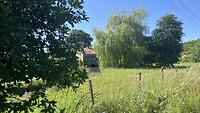 Oude watermolen.