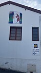 De refuge in Saint Palais