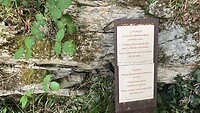 Rotsen ontstaan uit zand na het ontstaan van de Pyreneeën.