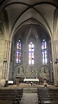 Altaar in de kerk van Saint Jean