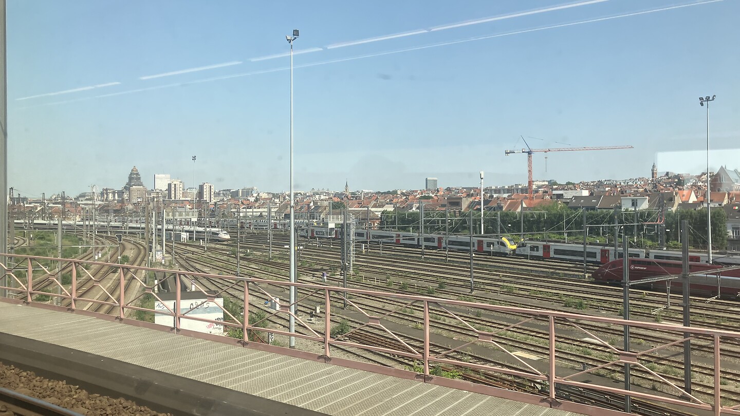 Brussel.