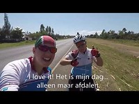 Lieke fietst voor Water for Life - dag 5 en 6