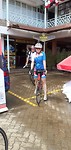 Na de lunch weer opweg