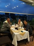 Eten bij La Terrazza