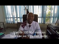 Lieke fietst voor Water for Life - dag 12
