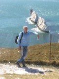 Wandeling naar de Needles