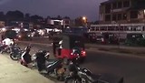 Verkeer in Tangalle