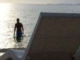 Sunset @ Otres beach