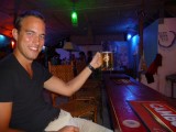 Eerste Cambodiaans biertje