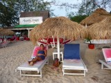 Otres beach