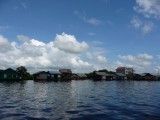 Drijvende dorpen