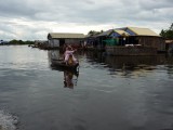 Iedereen vervoert zichzelf per boot
