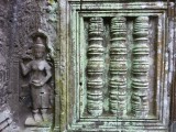 Mooi in staat gebleven basrelief