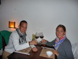Proost op 1e kerstdag in Hanoi