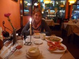Laatste avond in Sapa