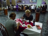 Diner in Dien Bien