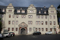 Rotes Schloss