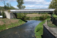 Samenstroming Ilm en Saale