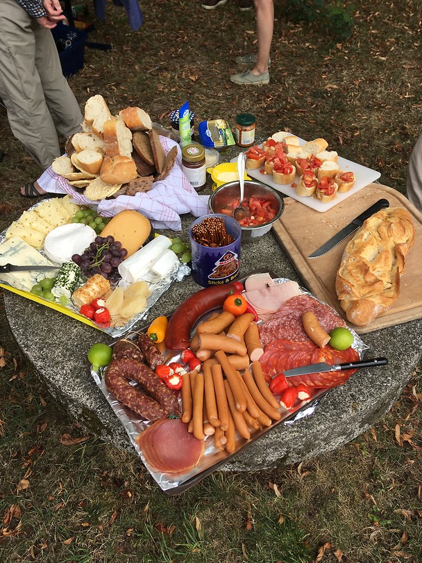 de picknick