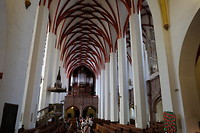 interieur Thomaskirche