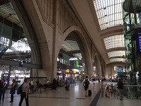 Leipzig HBf