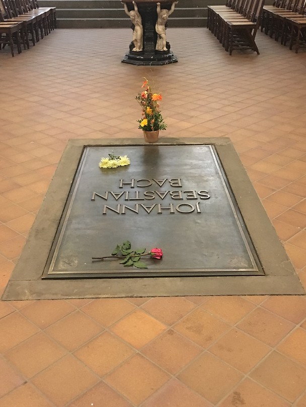 Graf van Bach