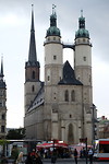 Halle: St. Marien
