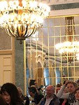 Slot Köthen: spiegelzaal