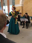 Cantate in de spiegelzaal