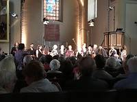 Agnuskerk: slotconcert