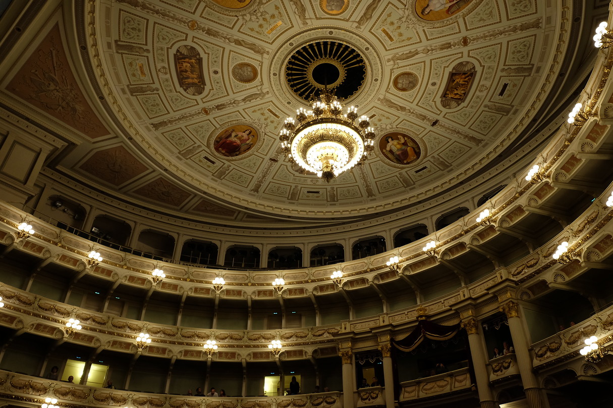 Semper Opera